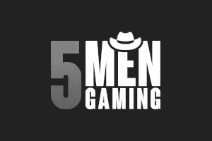Five Men Gaming