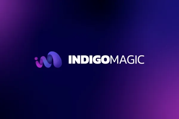 Indigo Magic logo