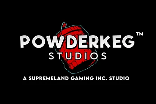 Powderkeg Studios logo