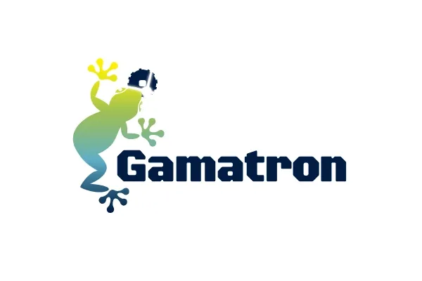 Gamatron logo