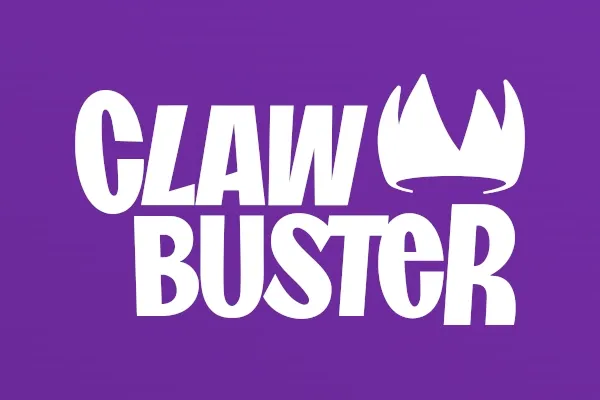 Clawbuster logo
