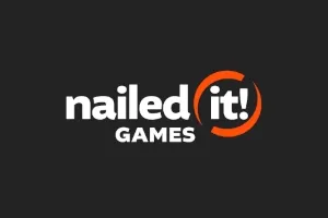 Nailed It! Games logo