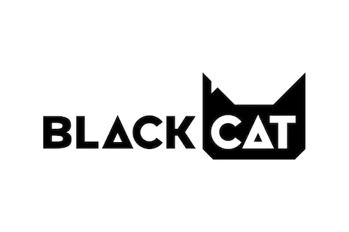 Black Cat Games logo