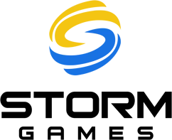 Storm Gaming logo