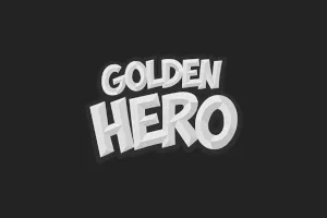 Golden Hero logo