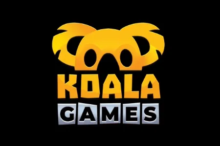 Koala Games logo