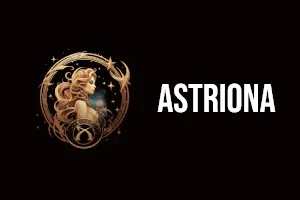 Astriona logo