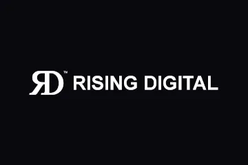 Rising Digital logo