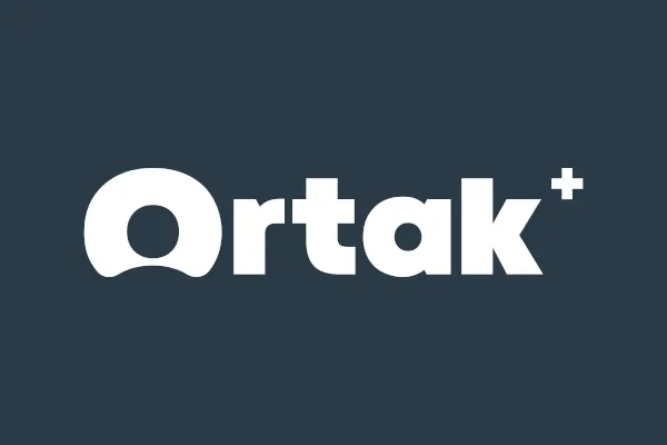 Ortak Plus logo