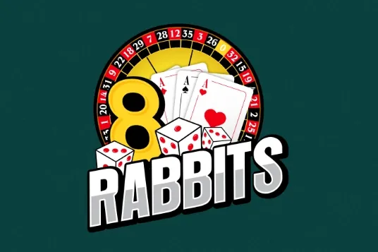 8Rabbits logo