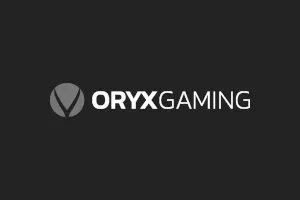 Oryx Gaming logo