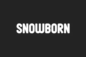 Snowborn Games logo