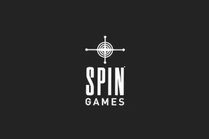 Spin Games logo