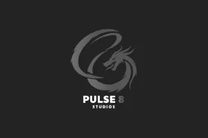Pulse 8 Studios logo