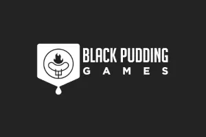 Black Pudding Games logo