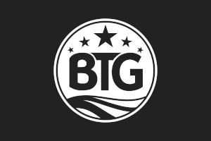 Big Time Gaming logo