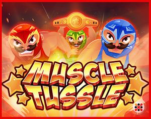 Muscle Tussle logo