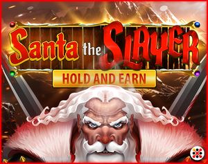 Santa the Slayer logo
